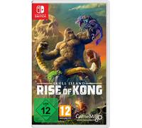 Skull Island - Rise Of Kong (Nintendo Switch)