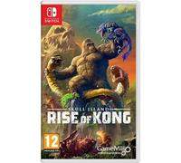 Skull Island Rise of Kong Nintendo Switch
