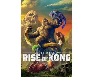 Skull Island: Rise of Kong (Nintendo Switch) eShop Key EUROPE