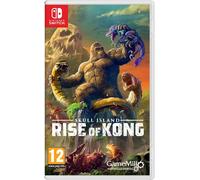 Skull Island Rise of Kong Nintendo Switch FR Neuf