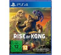 Skull Island - Rise of Kong (PlayStation PS4) [Blu-ray]