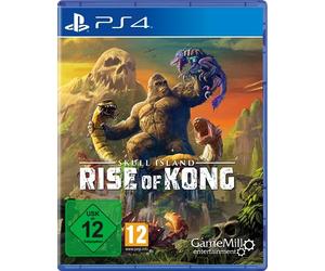 Skull Island - Rise of Kong (PlayStation PS4) [Blu-ray]