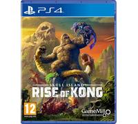 Skull Island Rise of Kong (PS4) PlayStation 4 (Sony Playstation 4)