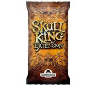 Grandpa Beck's Games – Jeu de stratégie Skull King Extension