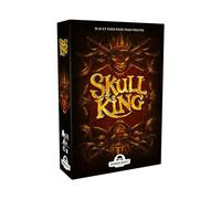 Grandpa Beck's Games – Jeu de cartes Skull King – 2-8 joueurs – Version française – 8 ans et plus