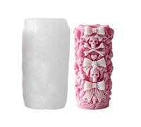 Skull Molds - 3D Resin Skeleton Craft Plaster Candle Silicone