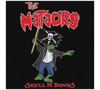The Meteors – Skull N Bones & the Curse of Blood N Bones – Vinyle