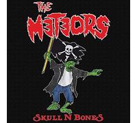 The Meteors – Skull N Bones & the Curse of Blood N Bones – Vinyle