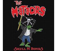 The Meteors – Skull N Bones & the Curse of Blood N Bones – Vinyle