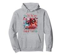 Skull, n'essayez Pas de me Comprendre, Je suis Un Type spécial Sweat à Capuche