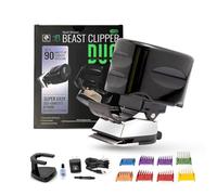 Skull Shaver Beast Clipper DUO - Tondeuse Cheveux Électrique, cadeau pour homme, Barbe et Moustaches