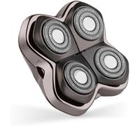 Skull Shaver Forte Pro 4 lames de rechange-lames de rasoir humides et sèches for rasoirs Bulldog, Palm et Butterfly Kiss