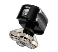 Skull Shaver Pitbull Gold PRO 带美国 USB 适配器