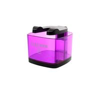 Skull Shaver Support de rinçage Butterfly Platinum pour tous les modèles de (Violet)