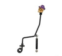 Skull Shift Lever Assembly for pour can-am Ryker 600 900 Skull(A purple)
