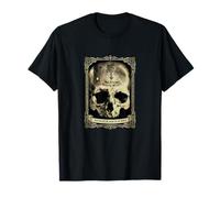 Skull Sic Transit Gloria Mundi Latin Transience Christian T-Shirt