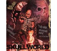 Skull World [Blu-ray]