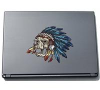 Skull77 Misc2-Skin pour Ordinateur Portable-Skull Sticker 210 x 268 mm