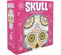 SkullAsmodee - Jeu De Société - A Partir De 10 Ans