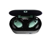 Skullcandy 414-059-8300 écouteur/casque Sans fil Ecouteurs Appels/Musique USB Type-C Bluetooth Vert