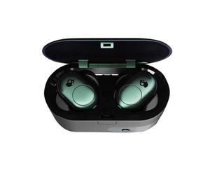 Skullcandy 414-059-8300 écouteur/casque Sans fil Ecouteurs Appels/Musique USB Type-C Bluetooth Vert