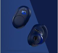 Skullcandy Écouteurs Push sans fil Bleu