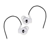 Skullcandy Asym - Écouteurs - intra-auriculaire - filaire - jack 3,5mm - blanc