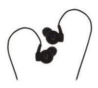 Skullcandy Asym - Écouteurs - intra-auriculaire - filaire - jack 3,5mm - noir Noir G