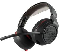 Skullcandy Casque gaming sans-fil Crusher PLYR 720 - Audio spatial THX, Micro amovible - Digi-Black