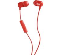 SKULLCANDY Casque JIB USB-C Filaire Intra-Auriculaire Rouge Plasma