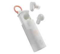 Skullcandy Écouteurs Bluetooth Dime Evo – Isolation phonique, 36 h d'autonomie, micro – Bone