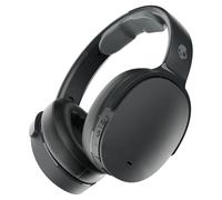 Skullcandy Casque supra-auriculaire Hesh ANC Réduction de bruit Bluetooth Microphone Noir