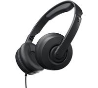Skullcandy Cassette Junior Black Headphones Multi Format An --> Multi Format Un Taille unique Unisex