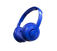 Skullcandy | Cassette | Słuchawki bezprzewodowe | Bezprzewodowe / Przewodowe | Nauszne | Mikrofon | Bezprzewodowe | Niebieskie
