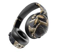Skullcandy Crusher ANC 2 Casque Circum-Auriculaire Bluetooth sans Fil, Basses Multisensorielles, Suppression Active du Bruit, 60 Heures d’Autonomie - Realtree Edge Noir