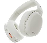 Skullcandy Crusher ANC 2 Over-Ear Casque supra-auriculaire filaire, sans fil gris Noise Cancelling volume réglable, bandeau, micro-casque, pliable