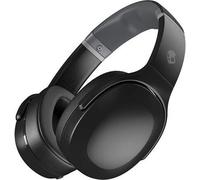 Skullcandy Crusher Evo - Casque avec micro - circum-aural - Bluetooth - sans fil - True Black