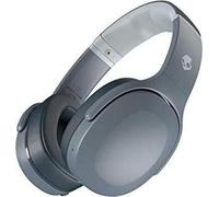 Skullcandy Crusher Evo - Casque avec microphone - circum-aural - Bluetooth - sans fil - gris