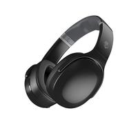Skullcandy Crusher Evo - Écouteurs avec micro - circum-aural - Bluetooth - sans fil - noir brut