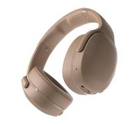 Skullcandy Crusher Evo Wireless Bluetooth Headphones with Multi-Sensory Bass, Noise Isolating Over-Ear Fit, Up to 40 Hours Battery, Microphone for iPhone Android - Primer