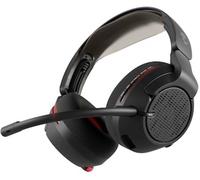 Skullcandy CRUSHER PLYR 720 Casque supra-auriculaire sans fil Virtual Surround noir Suppression du bruit du microphone volume réglable Gaming