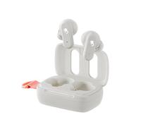 Skullcandy Dime 3 Écouteurs Intra-Auriculaires sans Fil, Autonomie 20 h, Microphone, Compatible iPhone + Android + Appareils Bluetooth - Blanc