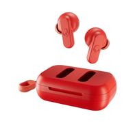 Skullcandy Dime Casques Sans fil Ecouteurs Appels/Musique Bluetooth Rouge
