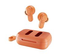Écouteurs Skullcandy Dime S2DMW-P752 Sans Fil Bluetooth USB-C Intra-Auriculaire Orange Or Golden Orange