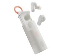 Skullcandy Écouteurs Bluetooth Dime Evo – Isolation phonique, 36 h d'autonomie, micro – Bone