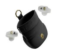 Skullcandy Écouteurs Bluetooth Ouverts sans Fil Push 720 Open, Casques, Imperméable, Conception Légère à Clipser, 30 H d’Autonomie, Pochette de Recharge San Fil, Microphone pour iPhone Android - Bone