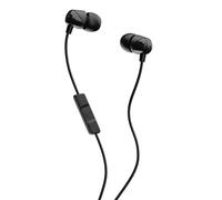 Skullcandy Écouteurs intra-auriculaires Jib – Isolation phonique, micro & télécommande, Noir