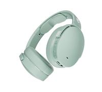 Skullcandy Hesh ANC Over-Ear Noise Cancelling Wireless Headphones, 22 HR Battery, Microphone, Works with iPhone Android and Bluetooth Devices - Preppy Summer