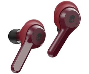 Skullcandy Indy Casque Sans fil Ecouteurs Appels/Musique Bluetooth Rouge