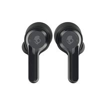 Skullcandy Indy True Sans Fil Earbuds avec Bluetooth Microphone, IP55 Sueur, Eau, Poussière Résistant, 16 Heures Durée Batterie - Noir